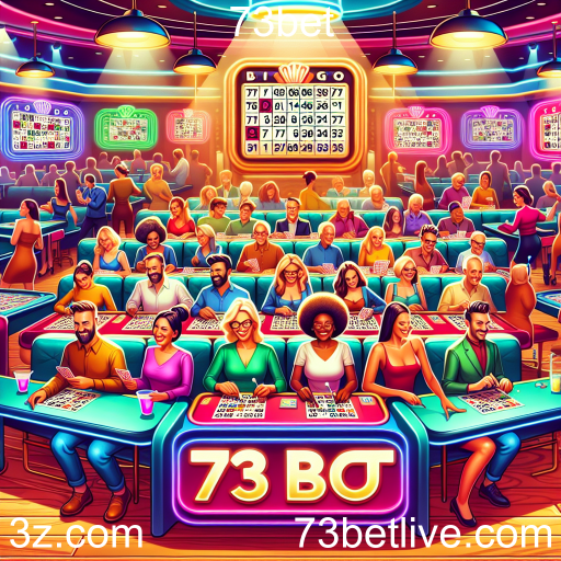Descubra o Mundo do Bingo no 73bet: Diversão e Oportunidades de Ganho