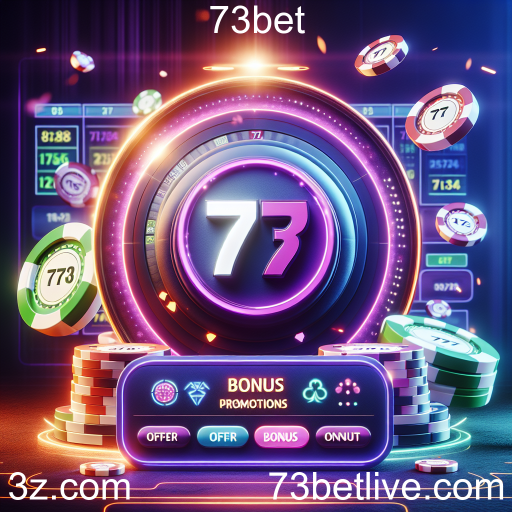 Maximize sua Experiência com Bônus e Ofertas no 73bet